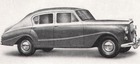 Austin A 135 Princess IV (1957)