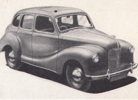Austin A 135