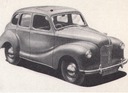 Austin A 135 (1950)