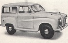 Austin A 30 Seven 