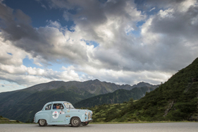 Austin A 35 (1957) - 33. Ennstal-Classic 2025