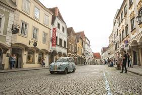 Austin A 35 (1957) - 33. Ennstal-Classic 2025