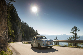 Austin A 35 (1957) - 33rd Ennstal-Classic 2025 (1957)