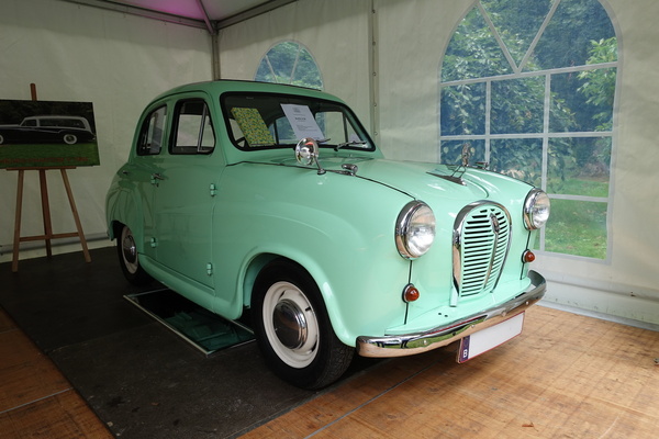 Austin A 35 (1957) – Classic Days 2025