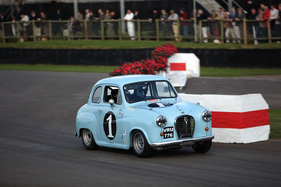 Austin A 35 (1957) - Rennen R5 und R12 - St Mary's Trophy am Goodwood Revival 2012 (1957)