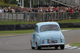 Austin A 35 (1957) - Rennen R5 und R12 - St Mary's Trophy am Goodwood Revival 2012 (1957)