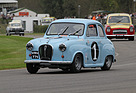 Bild: Austin A 35 (1957) - Rennen R5 und R12 - St Mary's Trophy am Goodwood Revival 2012