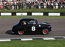 Bild: Austin A 35 (1958) - Rennen R5 und R12 - St Mary's Trophy am Goodwood Revival 2012