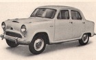 Bild: Austin A 40 Cambridge