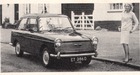 Austin A 40 Mk. II 