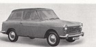 Austin A 40 Mk. Il 