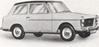 Austin A 40 Saloon 
