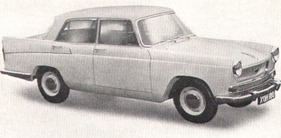 Austin A 40 