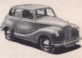 Austin A-40
