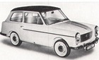 Austin A 40 