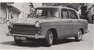 Austin A 60 Cambridge (© Archiv Automobil Revue) Austin A 60 Cambridge (© Archiv Automobil Revue)