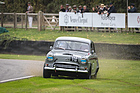 Austin A105 Westminster (1958) - im Rennen um die Jack Sears Memorial Trophy - Goodwood Revival 2018