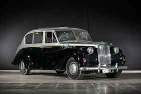 Austin A135 Princess Limousine avec séparation-chauffeur (1962) - als Lot 211 angeboten an der Artcurial André Trigano Collection 2020 Versteigerung am 13. September 2020