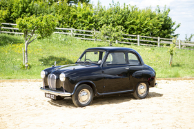 Austin A30 (1955) - als Lot 042 an der Bonhams MPH Bicester Versteigerung vom 30. Mai 2020
