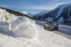 Austin A30 (1956) - Planai-Classic 2018 (1956)