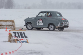 Austin A30 (1956) - Planai-Classic 2019