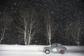 Austin A30 (1956) - Planai-Classic 2019