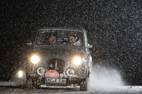 Austin A30 (1956) - Planai-Classic 2019