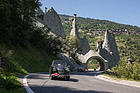 Bild: Austin A30 (1956) - an der 16. OCC Jungfrau-Rallye 2021
