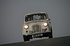 Austin A35 (1955) - an der Ennstal-Classic 2012 - Orange Prolog