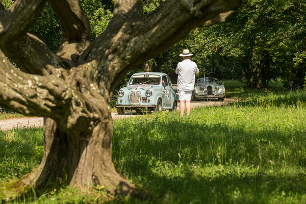 Austin A35 (1957) - 32. Ennstal-Classic 2024