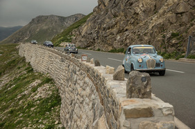 Austin A35 (1957) – Ennstal-Classic 2022