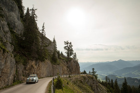 Austin A35 (1957) – Ennstal-Classic 2022
