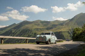 Austin A35 (1957) – Ennstal-Classic 2022