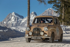 Austin A35 (1957) – Planai-Classic 2024