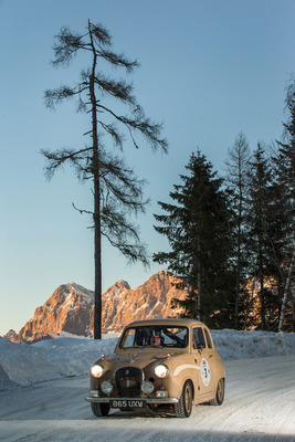Austin A35 (1957) – Planai-Classic 2024
