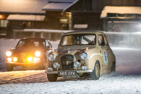 Austin A35 (1957) – Planai-Classic 2024