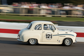 Austin A35 (1957) - St. Mary's Trophy - Goodwood Revival 2021