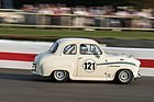 Austin A35 (1957) - St. Mary's Trophy - Goodwood Revival 2021