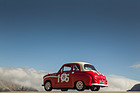 Austin A35 (1958) - Bergrennen Bernina Gran Turismo 2019