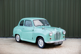 Austin A35 (1958) - as lot 004 at the Bonhams MPH Bicester Heritage sale on March 20, 2021