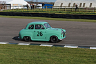 Image: Austin A35 (1958) - on the second testing day for the 73rd Goodwood Members' Meeting 2015
