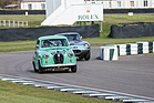 Bild: Austin A35 (1958) - am zweiten Testing Day für das 73. Goodwood Members' Meeting 2015