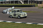 Image: Austin A35 (1958) - on the second testing day for the 73rd Goodwood Members' Meeting 2015