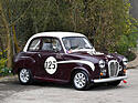 Austin A35 HRDC Academy Competition Saloon (1957) - als Lot 162 an der Bonhams Goodwood Members’ Meeting Versteigerung 2025