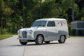 Austin A35 "Surrey Motorsports" Van (1958) - offered as lot 1244 at the RM/Sotheby's Elkhart Collection auction 2020