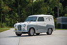 Austin A35 "Surrey Motorsports" Van (1958) - als Lot 1244 angeboten an der RM/Sotheby’s Elkhart Collection Versteigerung 2020