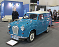 Austin A35 Van (1967) - als Kombi zu sehen beim Allgemeinen Schnauferl Club - Bremen Classic Motorshow 2019