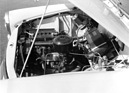 Austin A40 (1959) - Blick in den Motorraum
