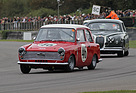Austin A40 (1959) - Rennen R5 und R12 - St Mary's Trophy am Goodwood Revival 2012 (1959)