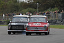 Austin A40 (1959) - Rennen R5 und R12 - St Mary's Trophy am Goodwood Revival 2012 (© Bruno von Rotz, 2012) Austin A40 (1959) - Rennen R5 und R12 - St Mary's Trophy am Goodwood Revival 2012 (© Bruno von Rotz, 2012)